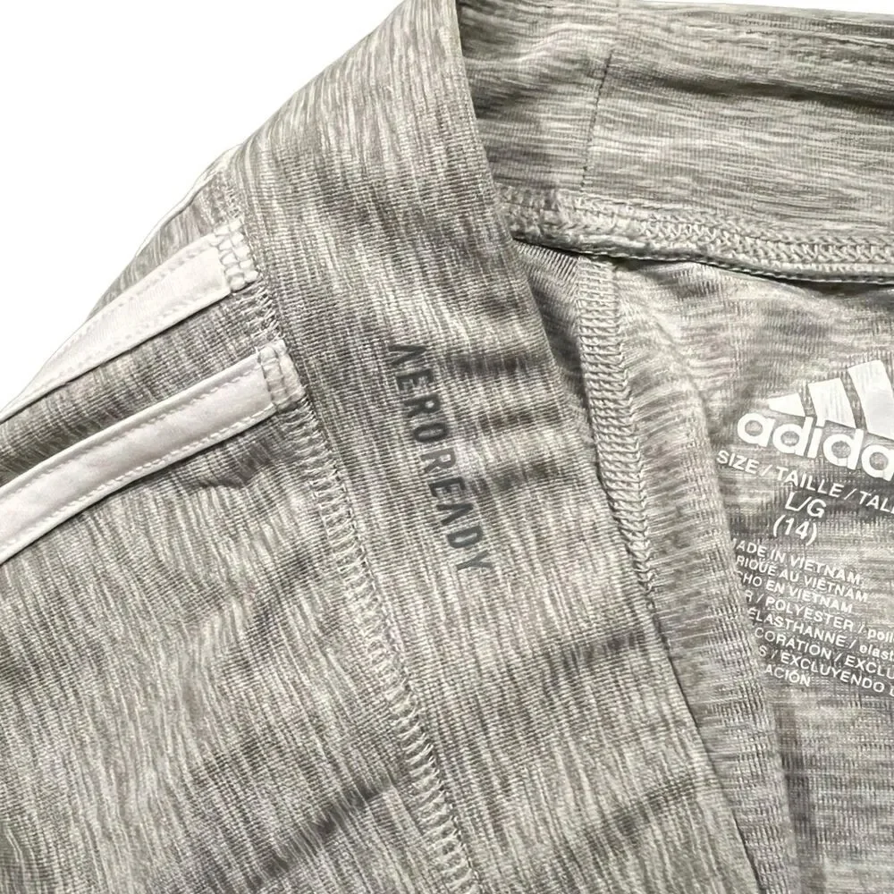 adidas size girls
